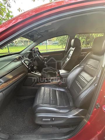 2019 Honda CR-V 1.5 TC 2WD RW (A) - 2