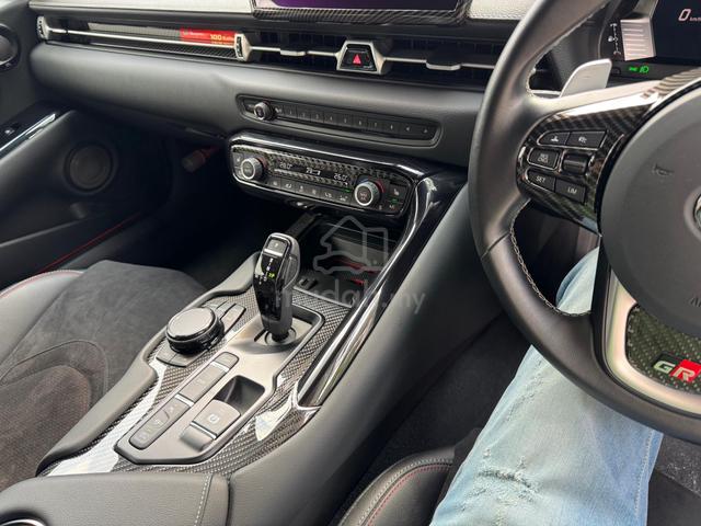 2024 Toyota SUPRA 3.0 RZ A PLASMA ORANGE 100EDITON - 4