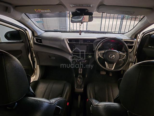 2017 Perodua MYVI 1.5 ADVANCE FACELIFT (A) - 2