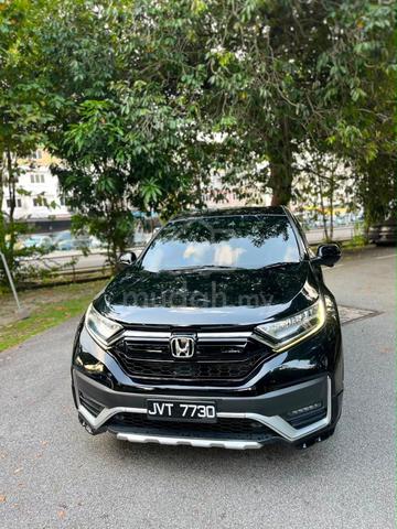 2022 Honda CR-V 1.5 BLACK EDITION 4WD MY17 RW - 3