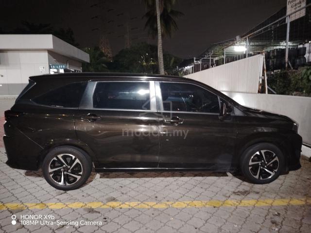 2023 Perodua ALZA 1.5 H MY17 FACELIFT (A) - 1