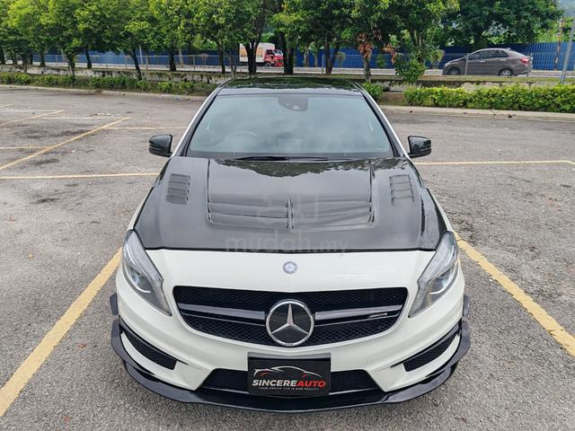Mercedes Benz A180 AMG 1.6 SUNROOF AMG DISK BRAKE - 3