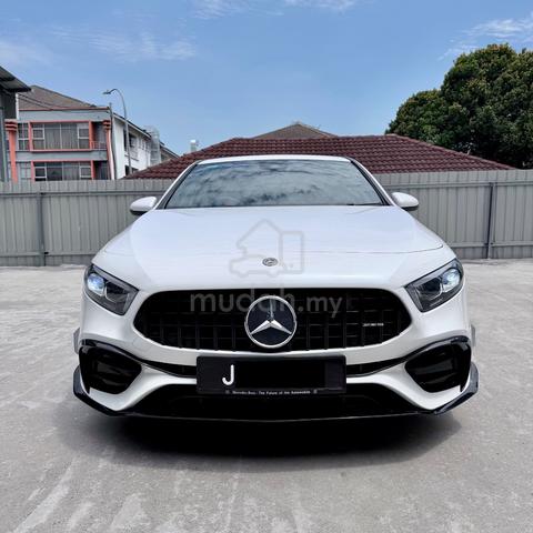 2018 Mercedes Benz A200 Hatchback (A) - 3