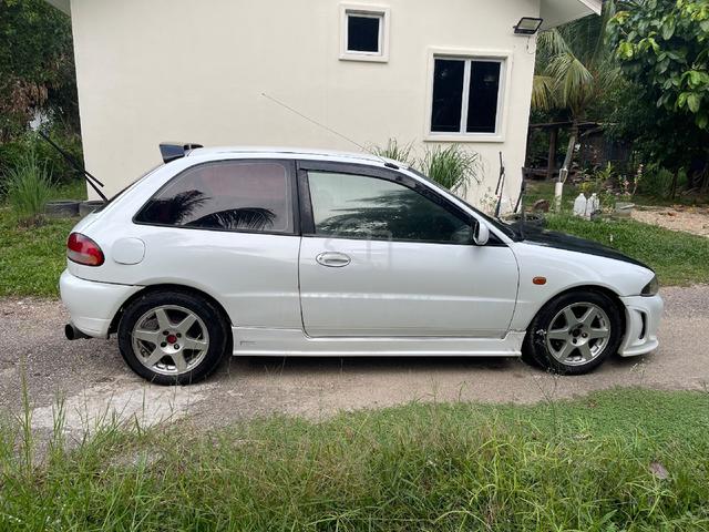 2001 Proton SATRIA 1.3 GLi (M) - 5