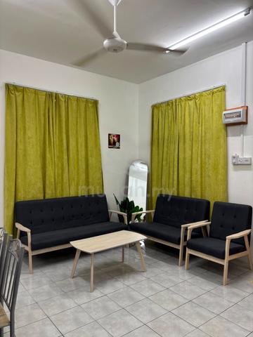 Sabah Putatan Fully Furnished Terraced House For Rent 1