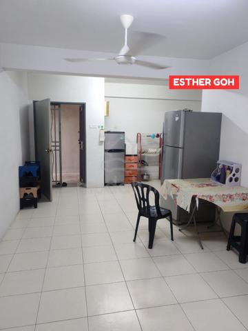 Pangsapuri Suria 1 Batu Kawan 1
