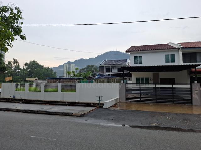 Semi D (extra big land), Taman B, Bukit Mertajam 1