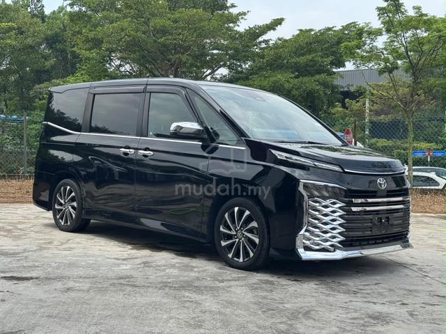 2022 Toyota VOXY S-Z 42k KM P/BOOT Gred 4.5 - 1