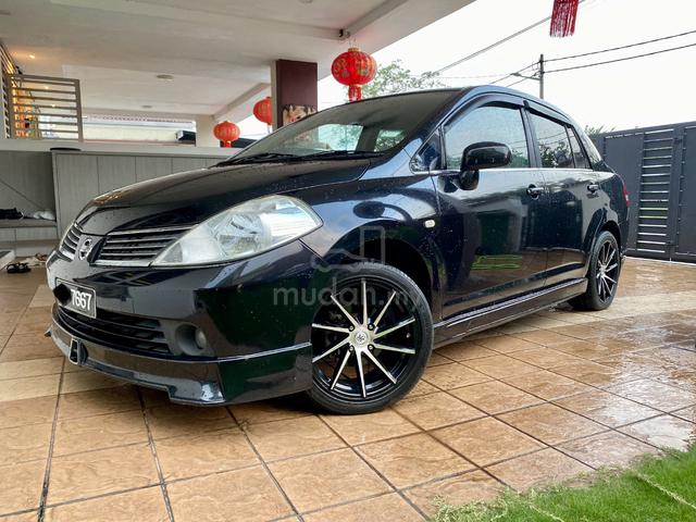 2007 Nissan LATIO 1.8 TI (A) - 2