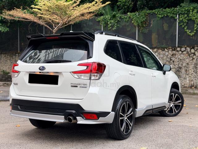 Subaru FORESTER 2.0 2.0I-S ES (A) GT EDITION - 3