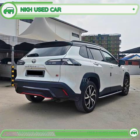 2023 Toyota COROLLA CROSS 1.8 GR SPORT (A) FSR - 5