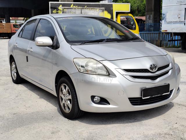 2009 Toyota VIOS 1.5 E (A)ONE OWNER GOOD CONDITION - 2