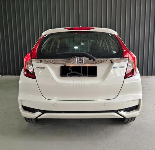 2018 Honda JAZZ 1.5 HYBRID (A) - 2