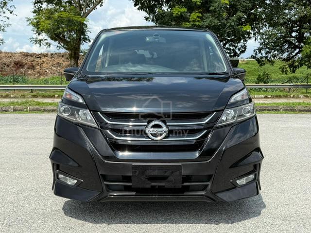 2019 Nissan SERENA 2.0 PREMIUM HIGHWAY STAR (A) - 4