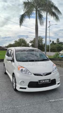 2011 Perodua ALZA 1.5 GHP ADVANCED (M) - 1