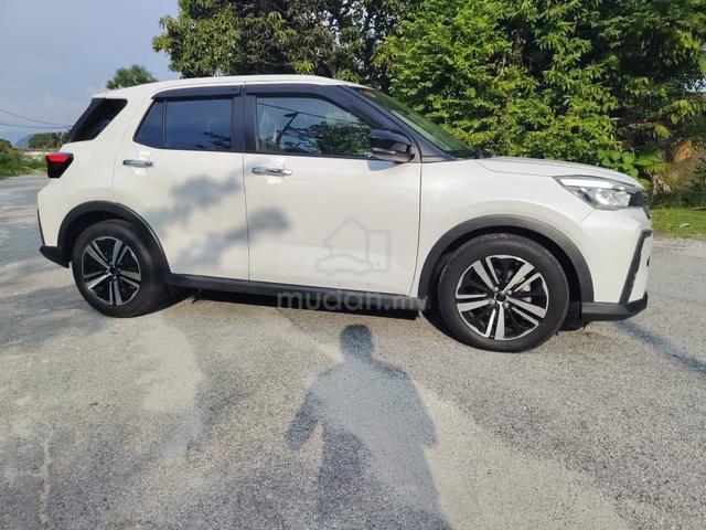 2021 ATIVA AV 1.0 FREE Roadtax ,WARRANTY,SERVICE - 1