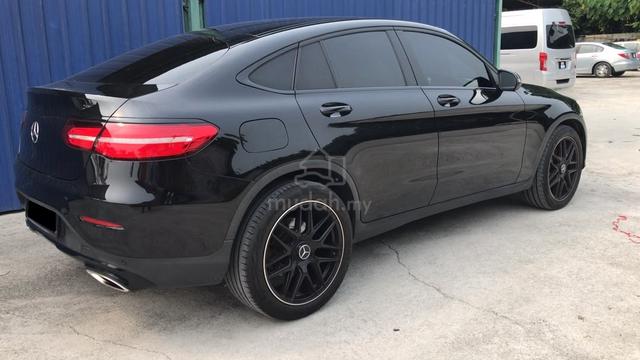 2019 Mercedes Benz GLC250 2.0 4MATIC (loan kedai) - 5
