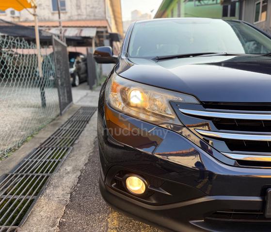 2013 Honda CR-V 2.0 A FLOAN/R.Camera/NicePaint/Rim - 5
