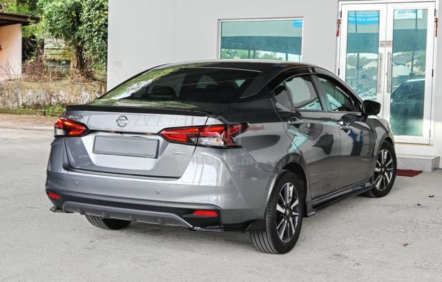 2024 Nissan ALMERA 1.0 VLT (A)✅Mthly7xx - 2