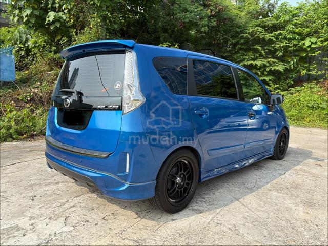 2016 Perodua ALZA 1.5 SE ZS FACELIFT - 4
