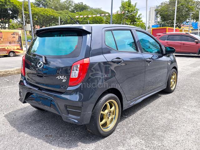 2020 Perodua AXIA G 1.0 (A) FULL LOAN #1482 - 3