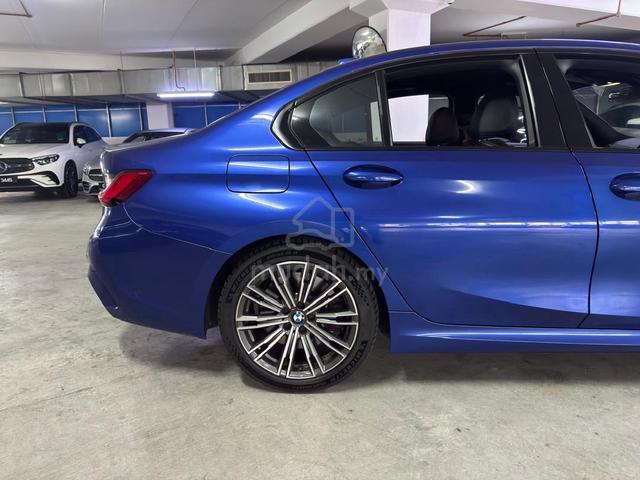 2020 Bmw 330i 2.0 M SPORT (A) LOW MILEAGE 32K KM - 5