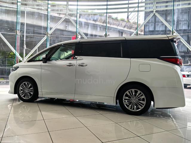 2024 Toyota ALPHARD 2.5 Z CLEAR STOCK PROMO - 4