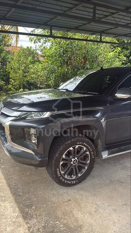 2019 Mitsubishi TRITON 2.4 VGT A/T PREMIUM MY2016 - 3