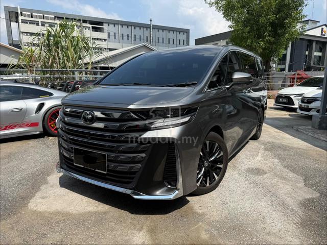 2024 Toyota VELLFIRE 2.5 MY23 AH40 (A) - 1