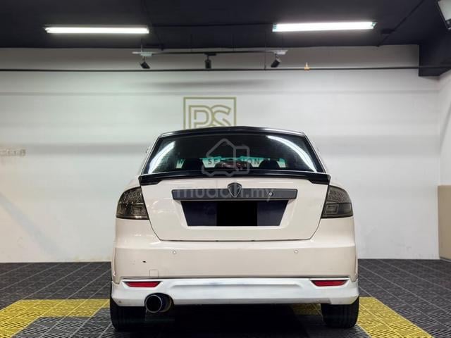 Proton SAGA 1.6 FL FLX (A) F.LEATHER / F.WARRANTY - 5