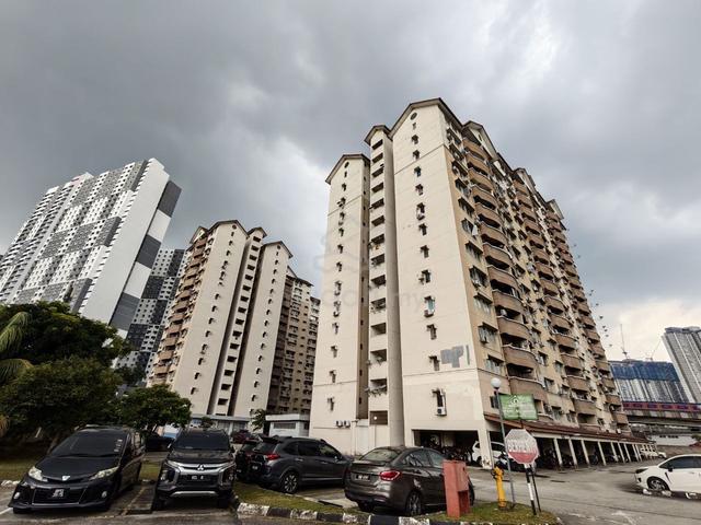 Sentul Utama Condominium 1