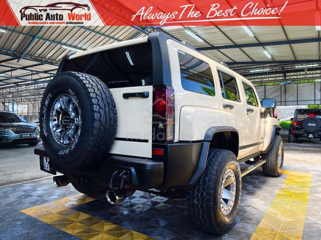 Hummer H3 3.7 ADVENTURE (A) SUNROOF PERFECT COND - 2