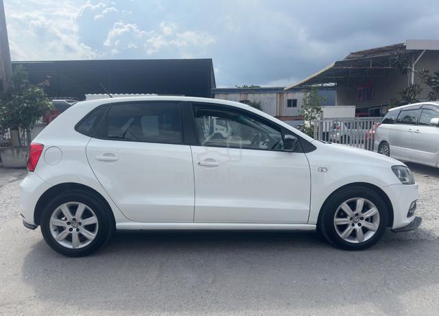2018 Volkswagen POLO 1.6 ALLSTAR(A)CAR KING - 5