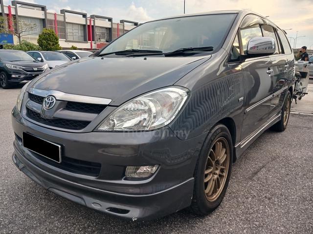 2008 Toyota INNOVA 2.0 G (A) - 4