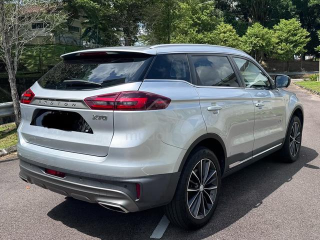 2020 Proton X70 PREMIUM 1.8L (A) - 3