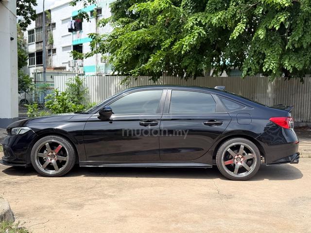 2023 Honda CIVIC 1.5 V FE (A) BASIC 1.7k + F/LOAN - 5
