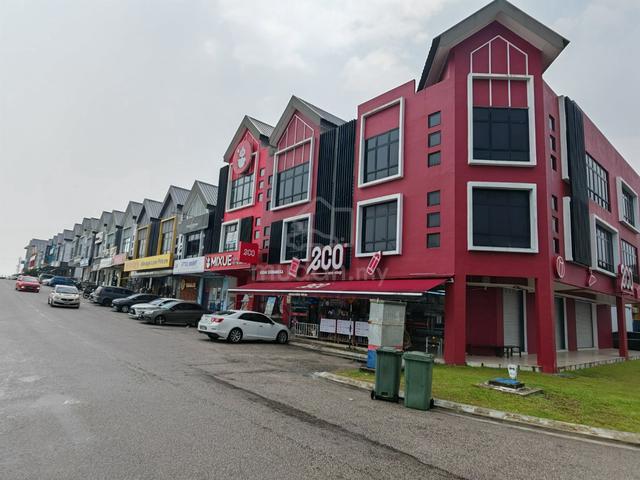 Pasir Gudang Prime Location First Floor Shoplot For Rent‼️ 1