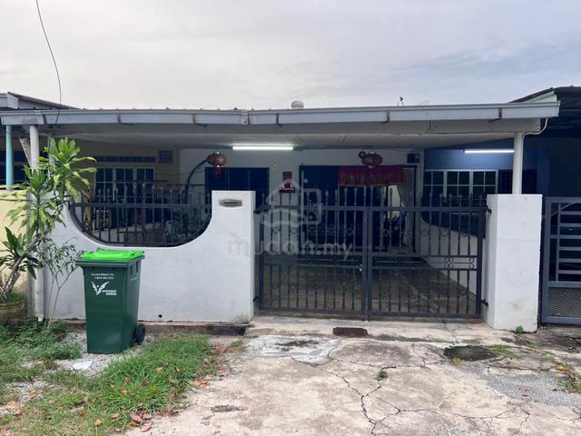 RUMAH TERES SETINGKAT OPEN FACING LOKASI STRATEGIK (open facing) 1