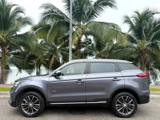 2021 PROTON x70 PREMIUM X 1.8 FULL SERVICE 68K MIL - 5