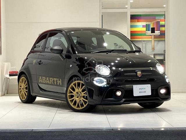 400km 2023 Fiat ABARTH 695 COMPETIZIONE 75 An 5MT - 1