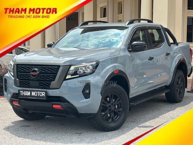 2022 Nissan NAVARA 2.5 PRO-4X (A)FULL LOAN 4X4 4WD - 1