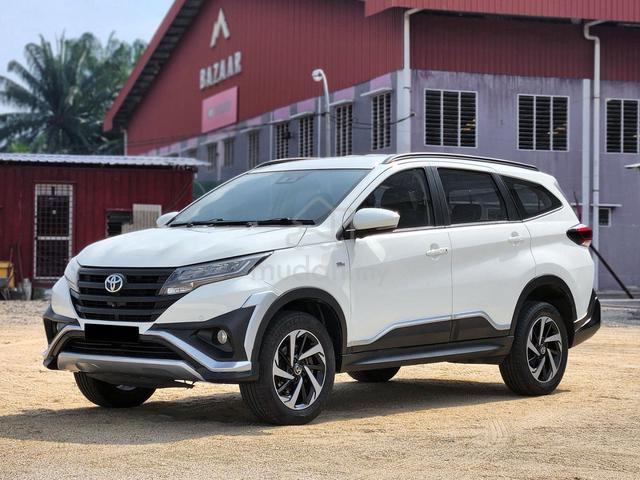 2019 Toyota RUSH 1.5 S (A) 5 TAHUN WARRANTY - 2
