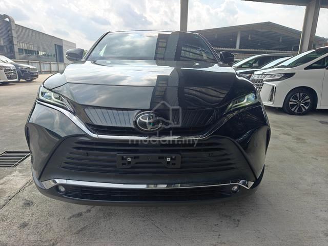 2021 Toyota HARRIER 2.0 G LEATHER 4.5 DIM P/Boot - 3