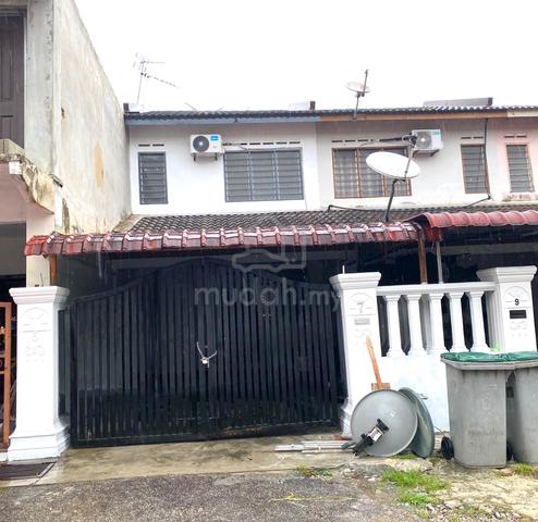 Taman Kota Masai, Jalan Nenas 1