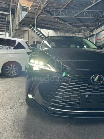 Lexus RX350 2.4 VL LUXURY PROOF 5A 4CAM 23 JPN UNR - 5
