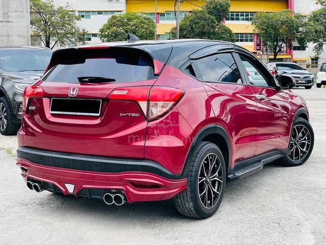 2017 Honda HR-V 1.8 V (A) BODYKITS FULLSPEC FULON - 4