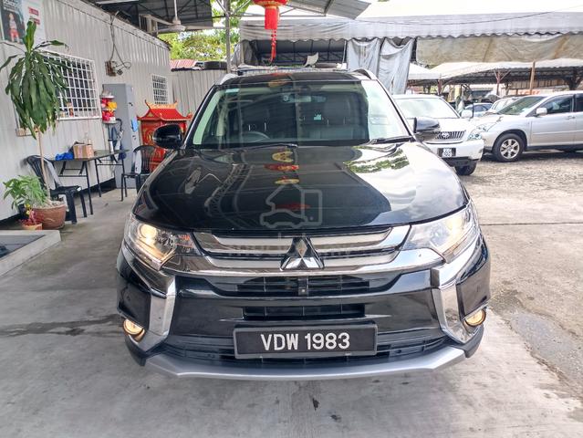2019 Mitsubishi OUTLANDER 2.0 4WD (A), 1 OWNER - 3