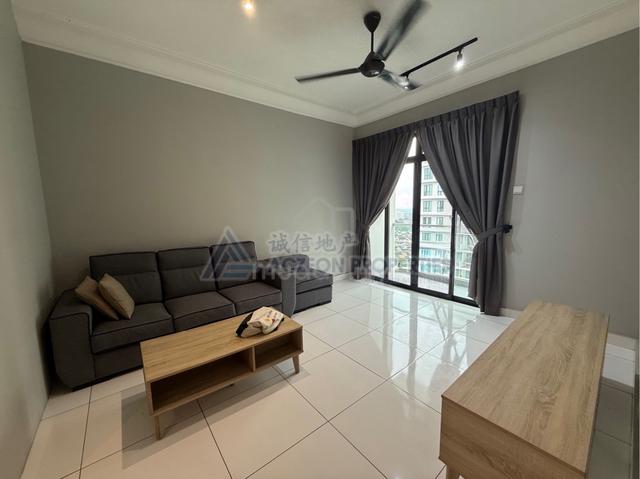 The Platino Serviced Apartment 1