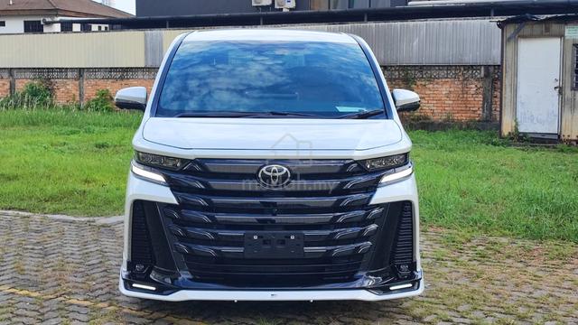 2024 Toyota VELLFIRE 2.4 Z PREMIER FULL SPEC (5A). - 2