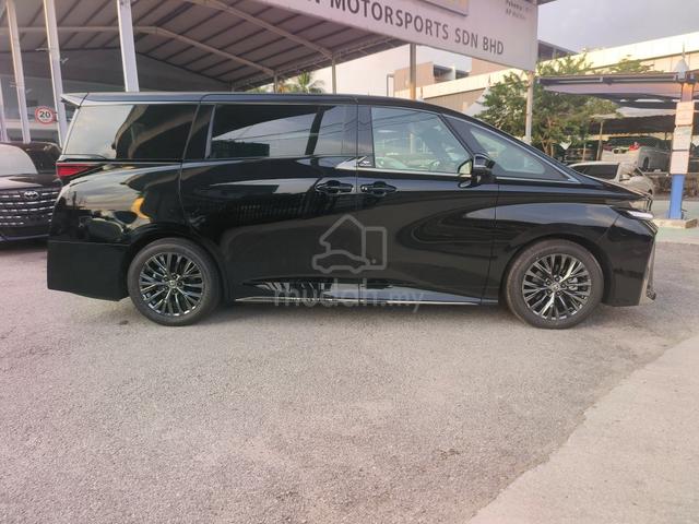 2025 Toyota VELLFIRE 2.4 Z PREMIER JBL NEW CAR - 5